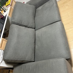  IKEA　2人掛けソファ　KIVIK シーヴィク の画像