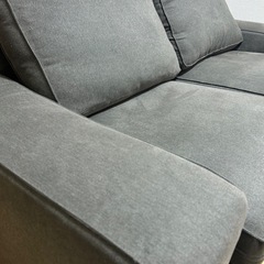  IKEA　2人掛けソファ　KIVIK シーヴィク 