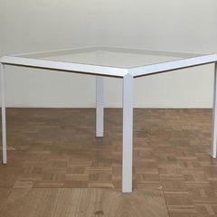 ダイニングテーブル Molteni ガラス 