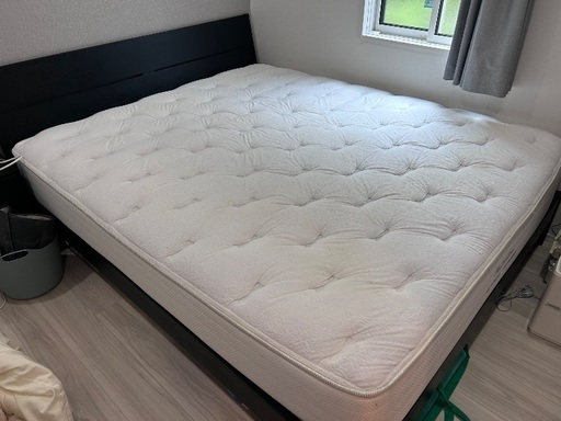 IDC 大塚家具 キングスダウン パーフェクション ロングクイーン