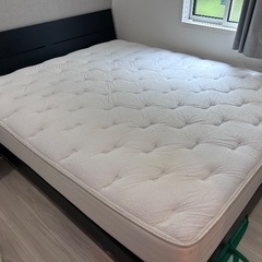 IDC 大塚家具 キングスダウン パーフェクション ロングクイー...
