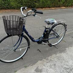 2024年　パナソニック 電動自転車 ビビ・YX 26インチ 変速なし 8Ah 2024年 パナソニック 電動自転車 ビビ・YX 26インチ 変速なし 8Ah