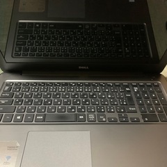 ジャンク　DELL inspiron P66F