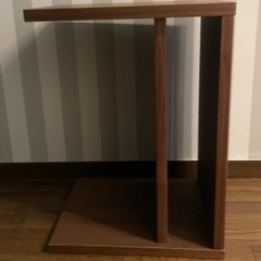 サイドテーブル　あげますの画像