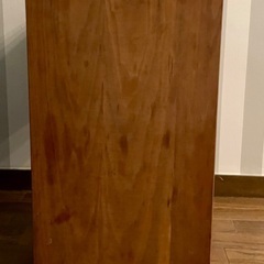 サイドテーブル　あげますの画像