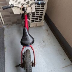 【無料】へんしんバイク(バランスバイク）【転売歓迎】