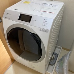 パナソニック　ドラム式洗濯機　2021年製　11/6kg