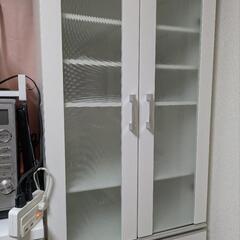 【受付終了】食器棚