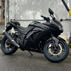 【登録費込】カワサキ・ニンジャ