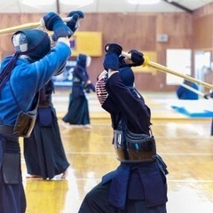 大人で剣道の稽古場所を探されてる方