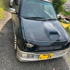 希少！hb21sアルトワークス