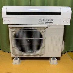 🉐まるで新品③‼️12畳まで❗️2021年❗️取付込❗️MITS...