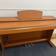 YAMAHA 電子ピアノ