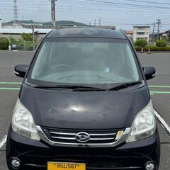 ダイハツ　ムーヴ