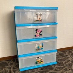 ミッキーマウス衣装ケース