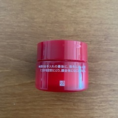 資生堂　AQUALABEL モイスチャークリームの画像