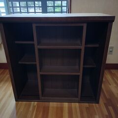 美品！本棚の画像