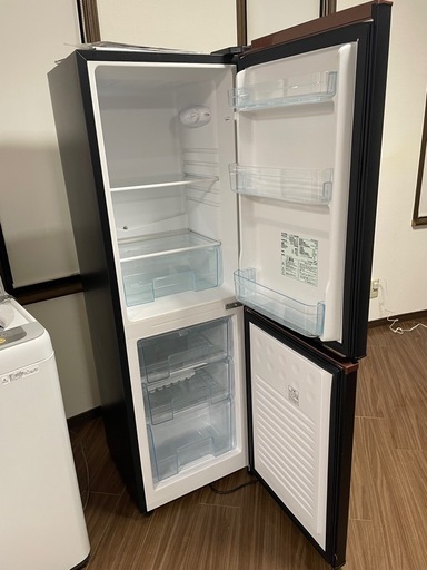 ☆ジモティ割あり☆ YAMADA 冷蔵庫 117L 22年製 動作確認