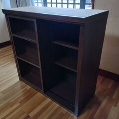 美品！本棚の画像