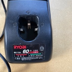 リョウビ　充電式ドライバーの画像