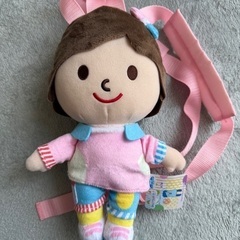 みいつけた！　すいちゃんリュック