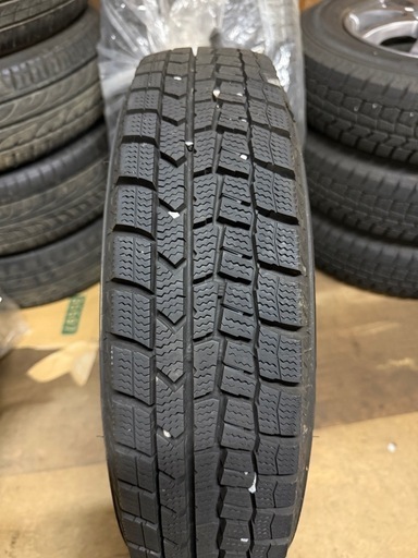 DUNLOP 中古タイヤ