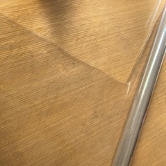 薄めビニール生地　100×50＋αの画像
