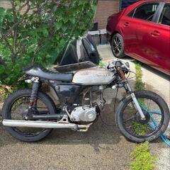 SUZUKI K50