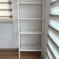 IKEA レールベリ シェルフ 収納 ラック