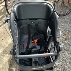 自転車　子供　通園の画像