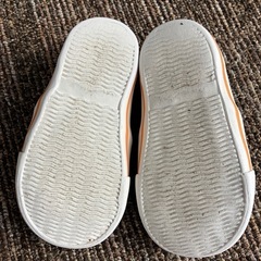 HIPO fant 14cmキッズシューズの画像