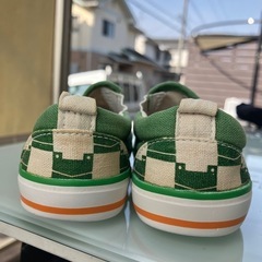 HIPO fant 14cmキッズシューズの画像