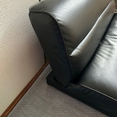 無料 ！！！使用感あり ソファーの画像