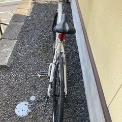 ジャイアントクロスバイクの画像