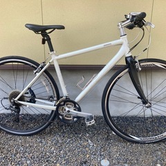 ジャイアントクロスバイクの画像