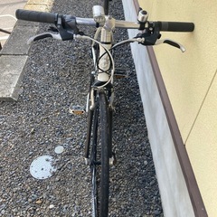 ジャイアントクロスバイクの画像