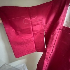 和装コート👘の画像
