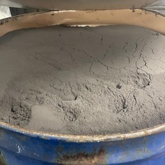 鉄粉(ドラム缶ごとあげます)