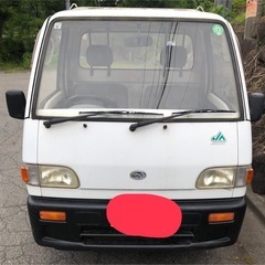 サンバートラック4WD