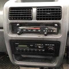 サンバートラック4WDの画像