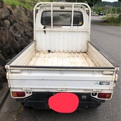 サンバートラック4WDの画像