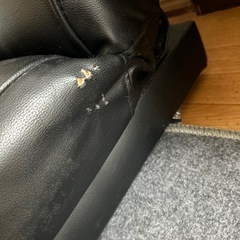無料 ！！！使用感あり ソファーの画像