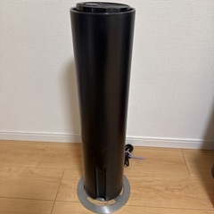 リモコン付き加湿器