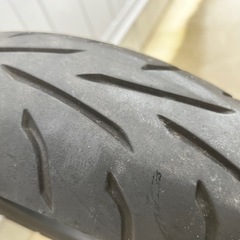 バリ山ダンロップ ARROWMAX GT601 140/70-17 バイクタイヤの画像