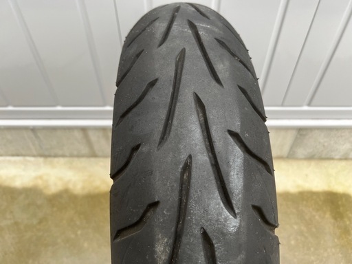 バリ山ダンロップ ARROWMAX GT601 140/70-17 バイクタイヤ