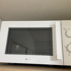 【超美品】2022年製 ニトリ 電子レンジ