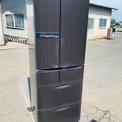 ④✅三菱ノンフロン冷凍冷蔵庫✅ ✅MR-E52S-DW✅