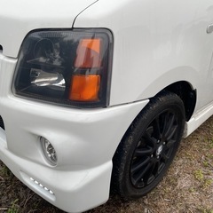 ワゴンR RR MT車の画像