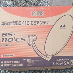 BSアンテナ