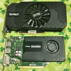 【自作PCパーツセット】GTX 750Ti /Quadro K2000